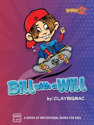 cover image of Bill with a Will